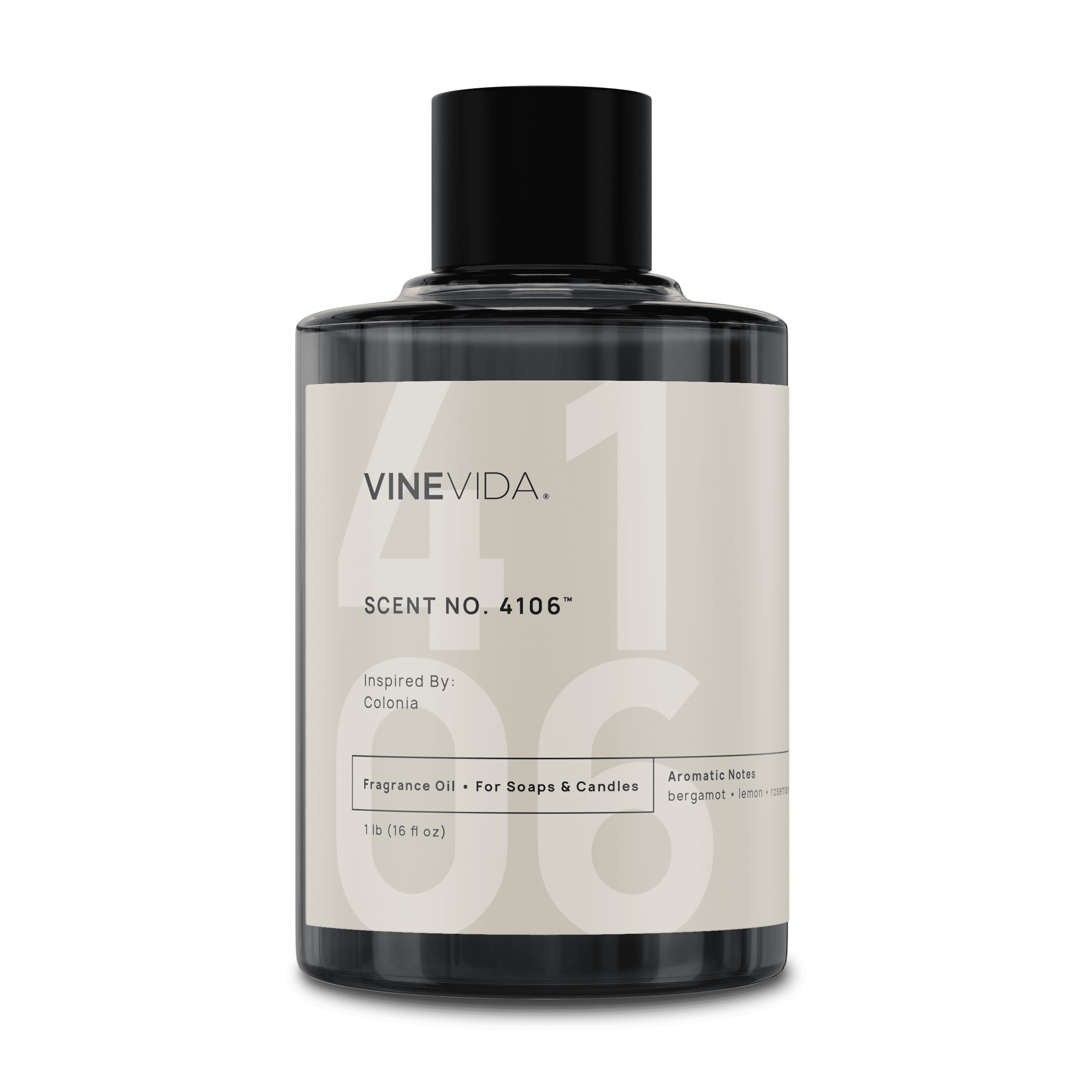 Premium 4106 Fragrance Oil for Soap Making & Candle Making - Inspired by Acqua di Parma Colonia Cologne | Perfect for DIY Home Spa, Aromatherapy & Gift Sets