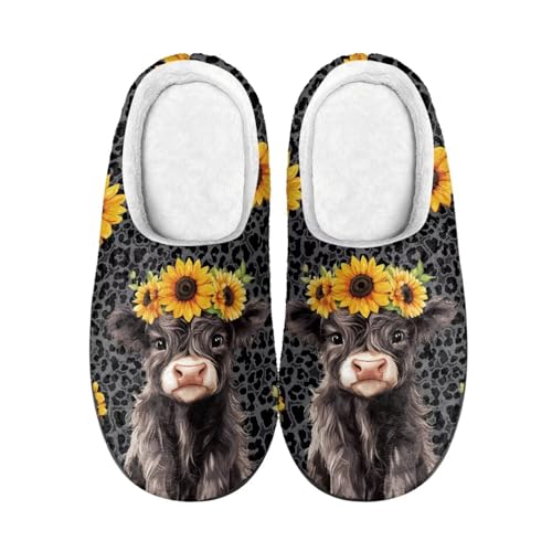 Sunflower Yak