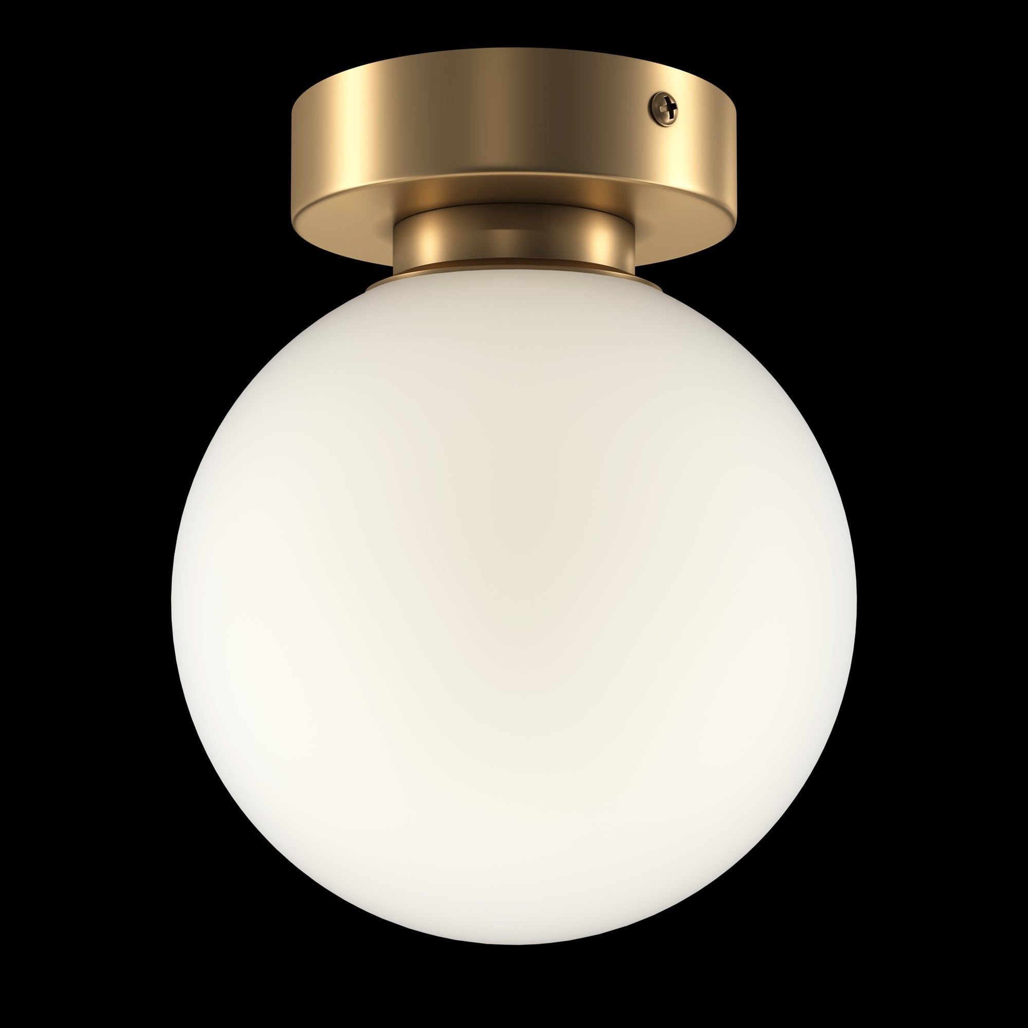 Modern Wall Sconce Light - Adjustable Brightness, Multiple Colors & Sizes (White/Black/Gold) - Perfect for Bedroom, Living Room, and Hallway Lighting