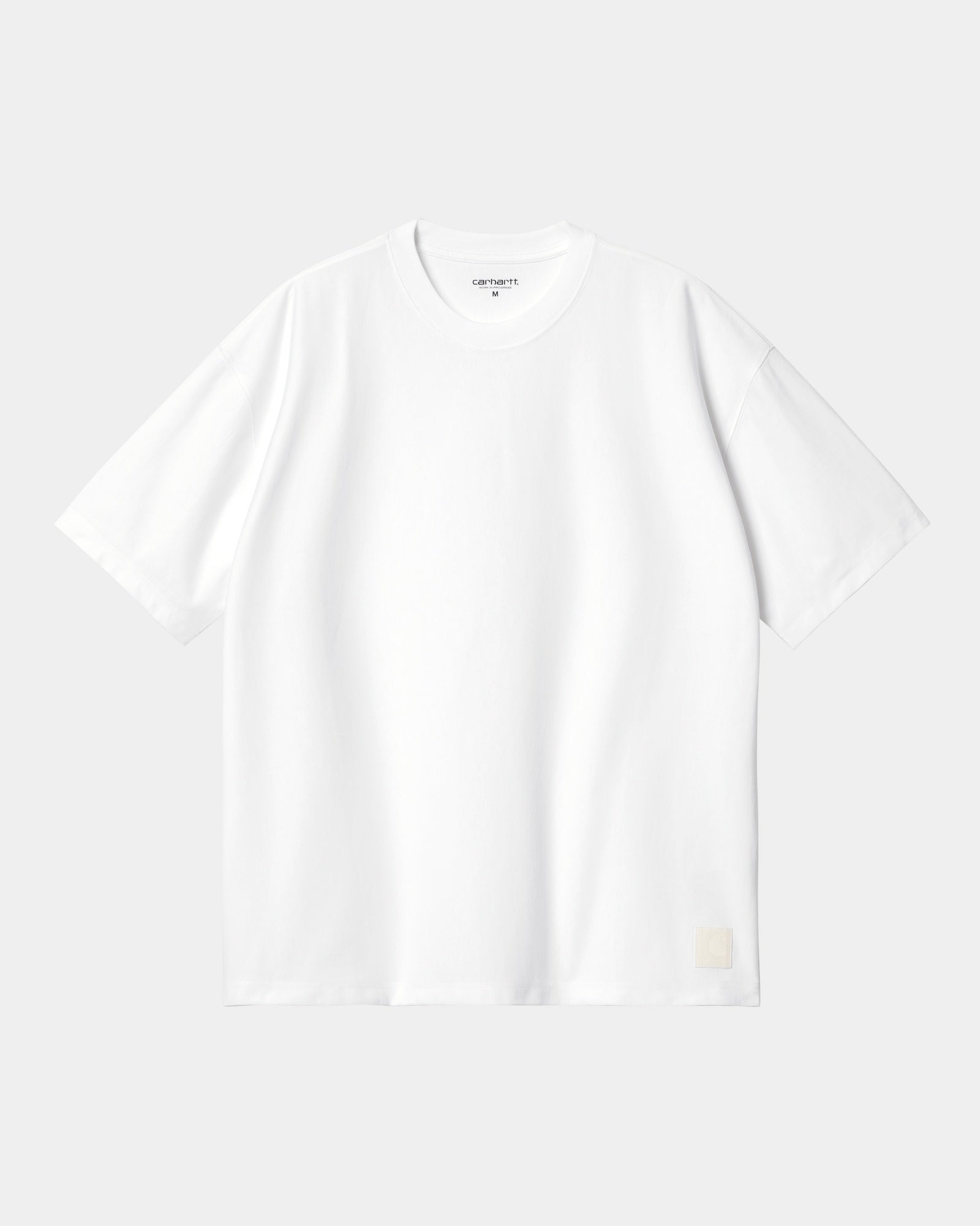 Premium Dawson T-Shirt for Men - Soft Cotton White Crewneck Tee | Casual Wear, Gym, Lounge & Everyday Outfits
