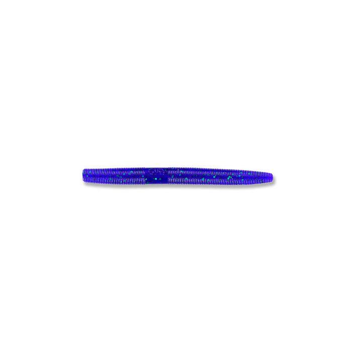 213 - June Bug Purple w/ Emerald Flake