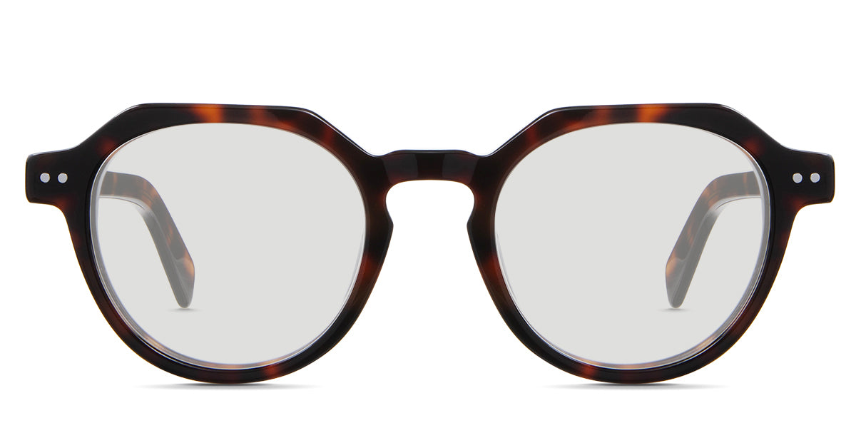 Ellis Men's Prescription Eyeglasses - Lightweight & Durable Frames for Clear Vision - Perfect for Work, Reading & Everyday Use