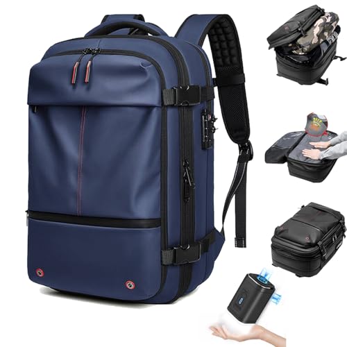 Blue-with Air Pump