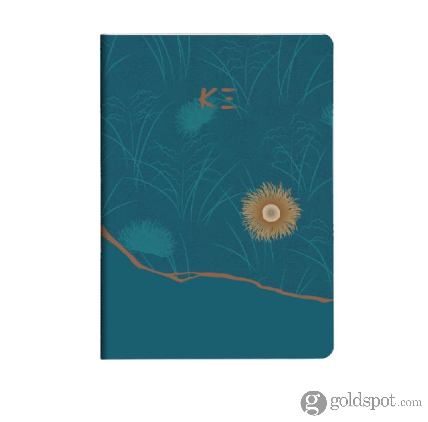 Clairefontaine Kenzo A5 Lined Notebook Set - 5 Assorted Floral Design Journals for Writing, School & Office Use | Premium French Paper for Notes, Journaling & Gift Giving