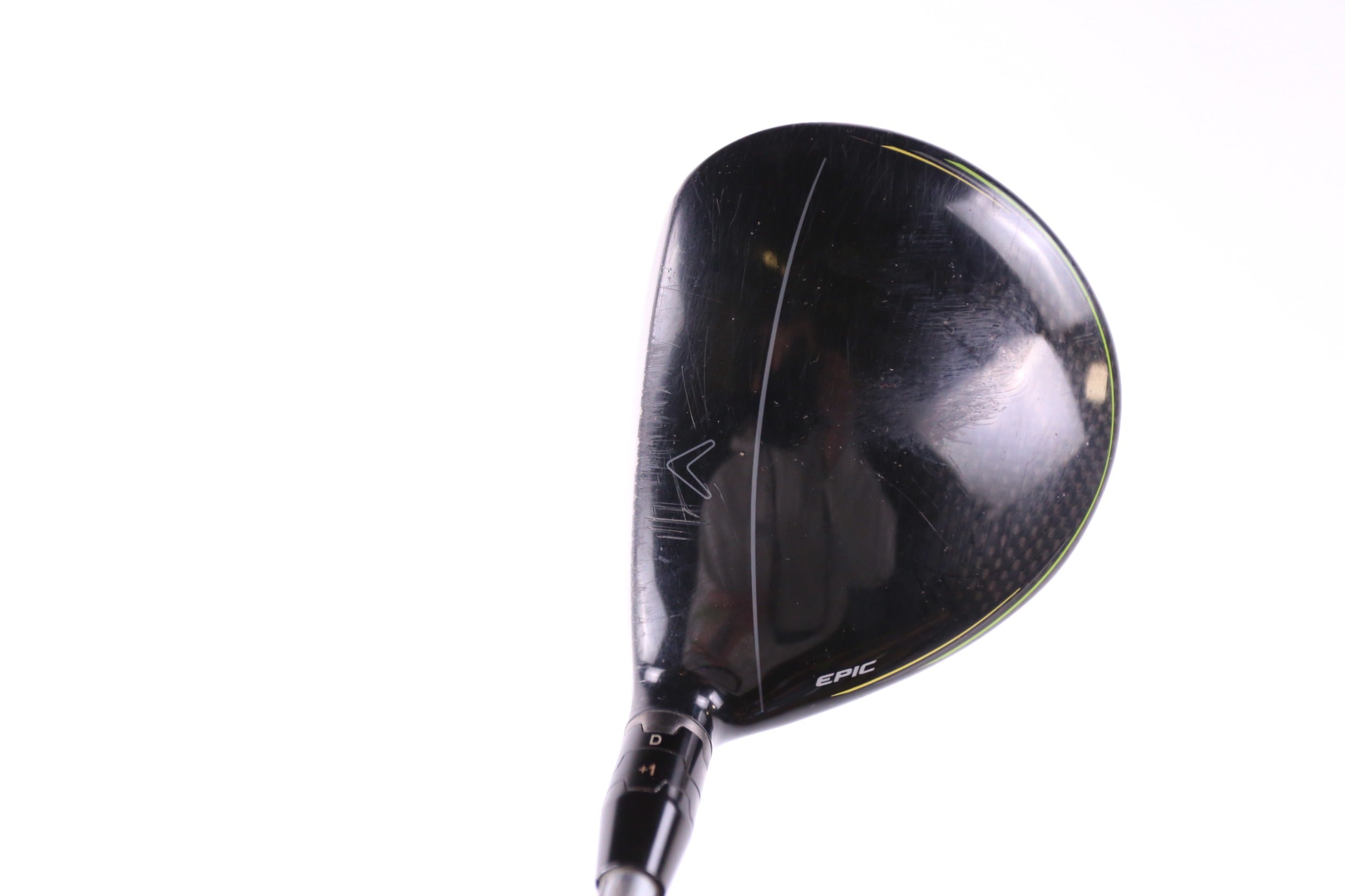 Used Callaway Epic Flash 3 Wood Right Handed 15° Regular Flex Golf Club - Perfect for Mid-Handicap Golfers on Fairway Shots