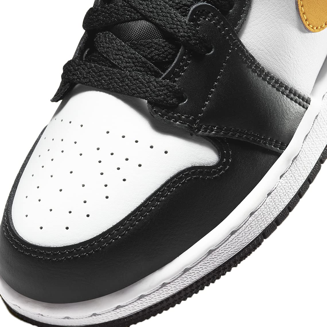 Nike Air Jordan 1 Mid Sneakers for Kids - Basketball Shoes & Casual Wear for Boys & Girls - Perfect for School, Sports & Street Style