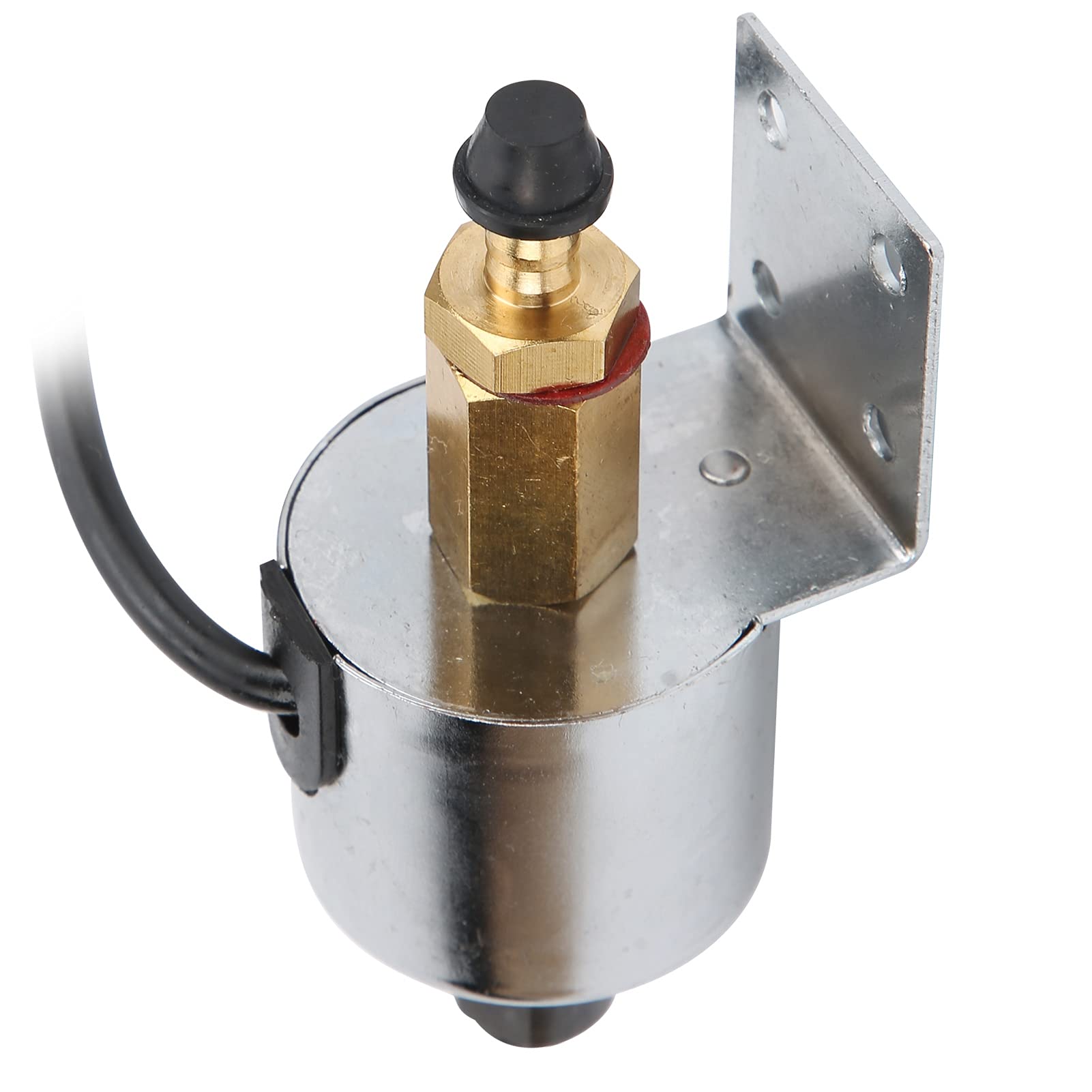 Electromagnetic Oil Pump for Grinder, Milling Machine Oil Pump, Durable 400-500cc, for Grinding, Milling, Drilling & Lathe Lubrication Cooling - Perfect for Metalworking, CNC Machining & Industrial Applications