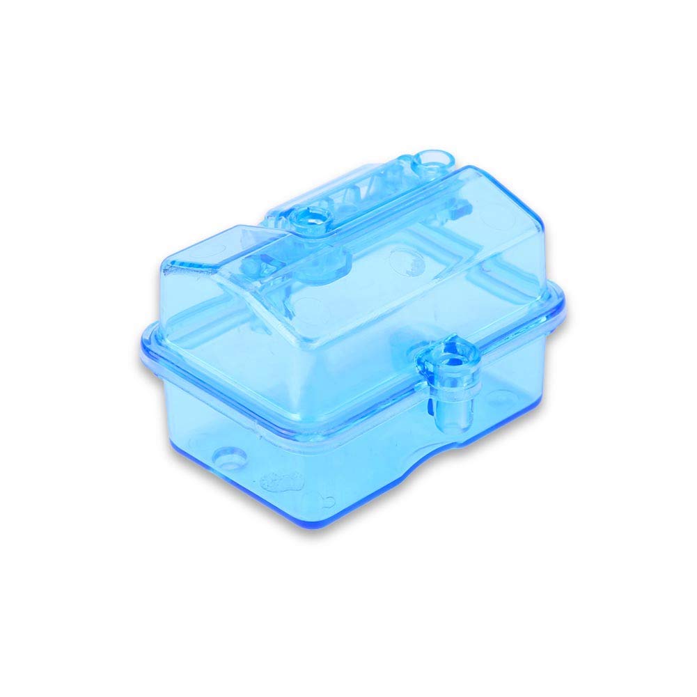 RC Car Receiver Box - Remote Control Receiver for RC Vehicles & Deformation Models | Durable RC Accessories for Off-Road Racing, Crawling & DIY Projects