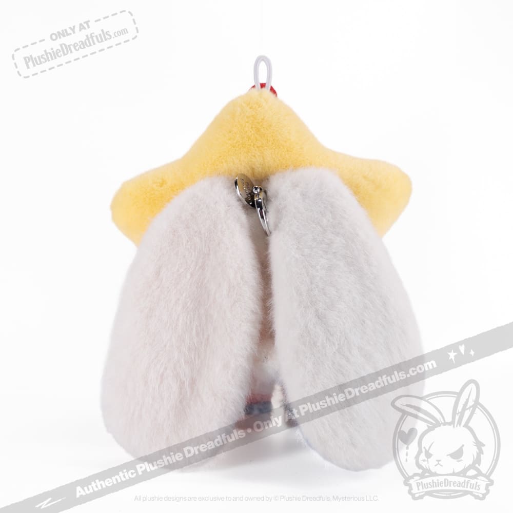 Starface Mini Plush Outfit - Soft & Cute Stuffed Animal Costume for Kids & Adults | Perfect for Cosplay, Halloween, and Themed Parties
