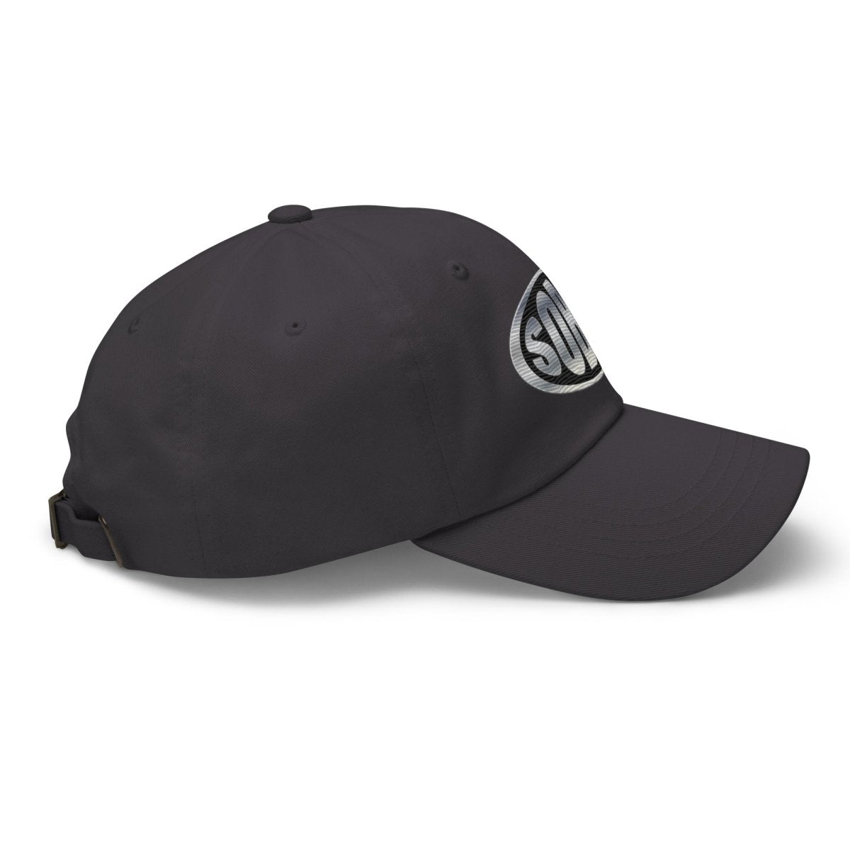 Sober and Shining Embroidered Dad Hat - Adjustable Cotton Baseball Cap for Men & Women - Perfect for Outdoor Activities, Sports, and Casual Wear