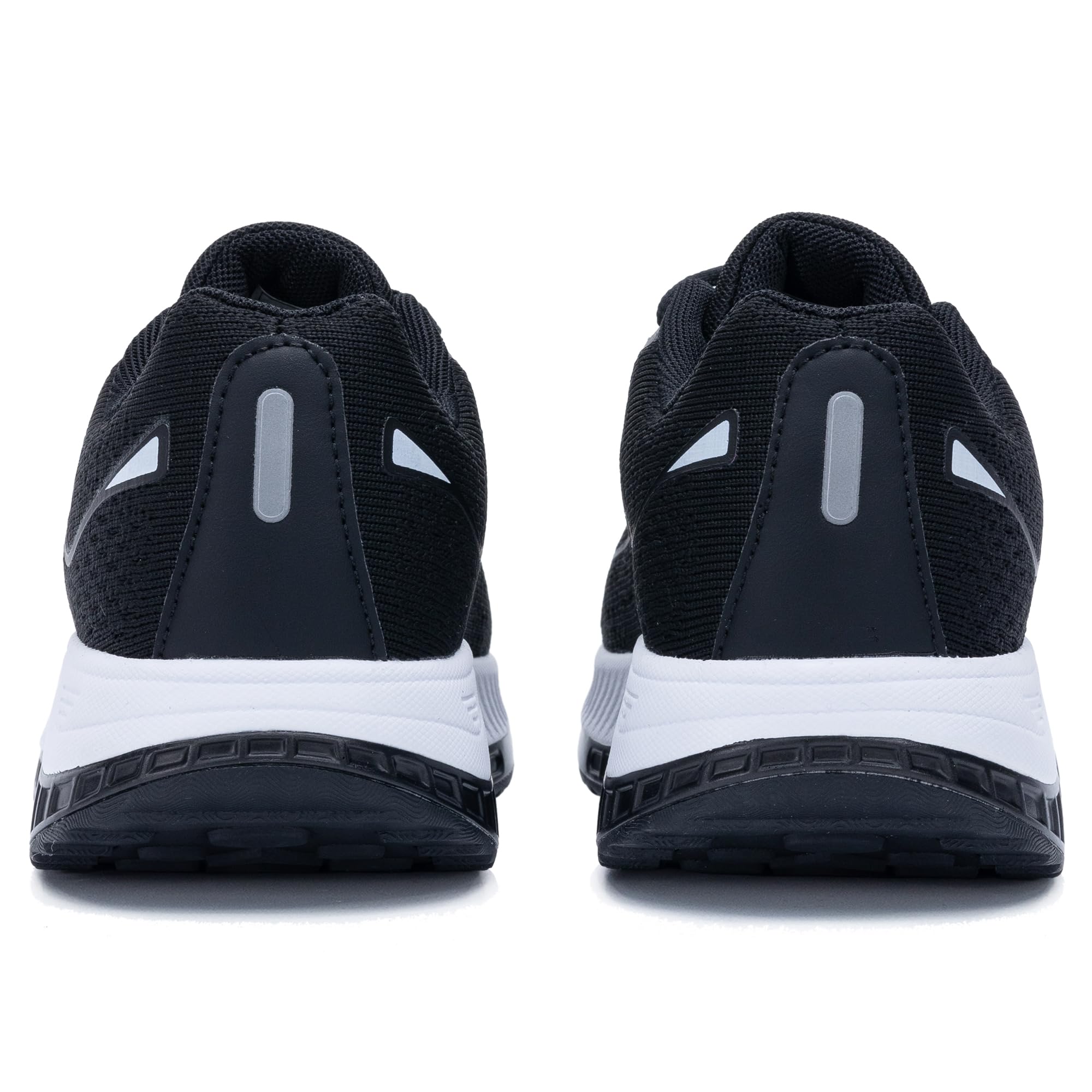 QAUPPE Women's Walking Shoes with Arch Support - Orthotic Wide Sneakers for Plantar Fasciitis Relief, Comfortable Tennis Platform Shoes for Walking, Running & Daily Wear
