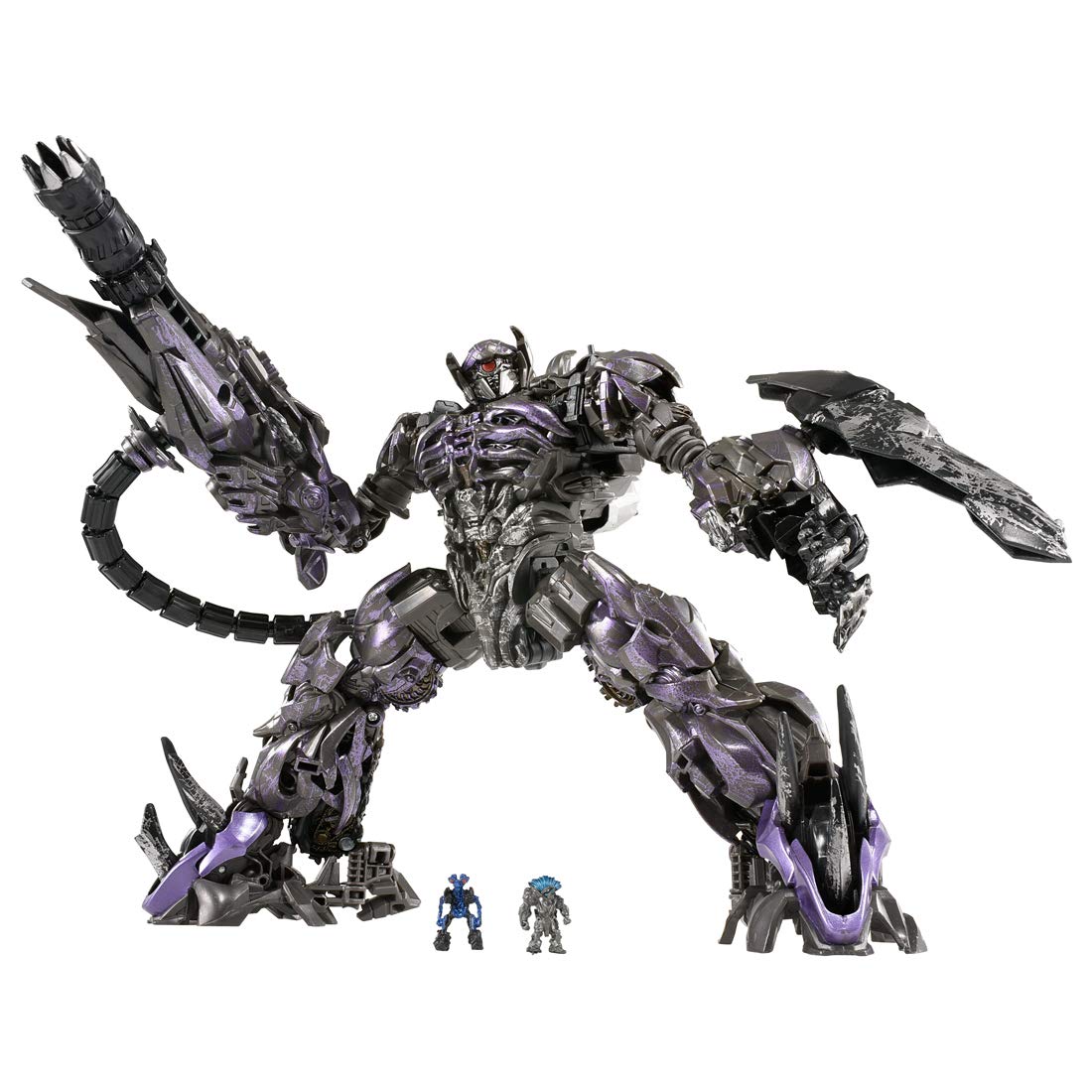 SS-45 Shockwave Transformers Movie Studio Series Action Figure - Premium Collectible Toy for Fans & Gift - Perfect for Display, Play & Collection