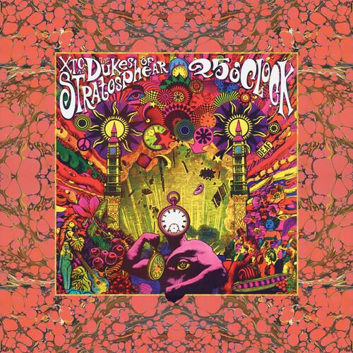 25 O'Clock [200 Gram Vinyl LP] - Limited Edition Heavyweight Vinyl Record for Audiophiles & Music Collectors - Perfect for Home Listening & Vinyl Enthusiast Collections