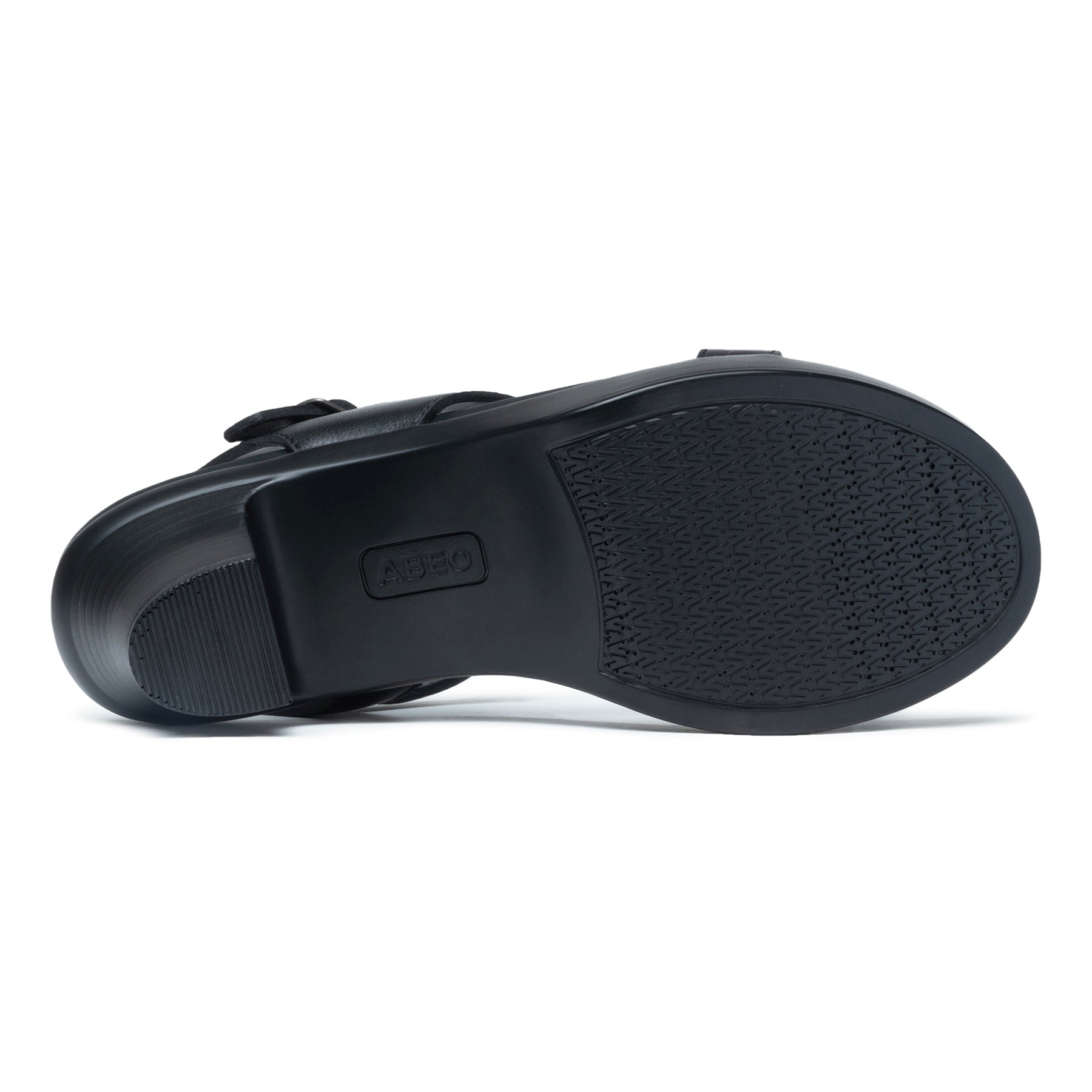 Abeo Flora Neutral Black Women's Comfortable Walking Shoes - Perfect for Walking, Running, and Everyday Wear