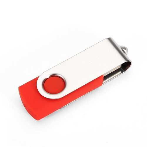 5-Pack 1GB Mini USB 2.0 Flash Drive Foldable Thumb Drive - Portable Data Storage for Files, Photos, Music - Perfect for School, Office, Travel & Backup