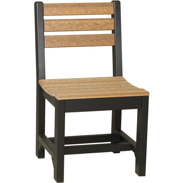 LuxCraft Bar Height Island Side Chair - 30