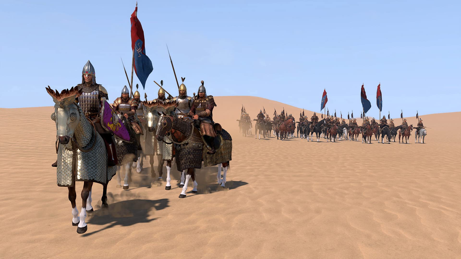 Mount & Blade 2: Bannerlord - Medieval Action RPG Game for PlayStation 4 | Open World Sandbox, Strategic Battles & Dynasty Building | Perfect for History Buffs & Strategy Gamers