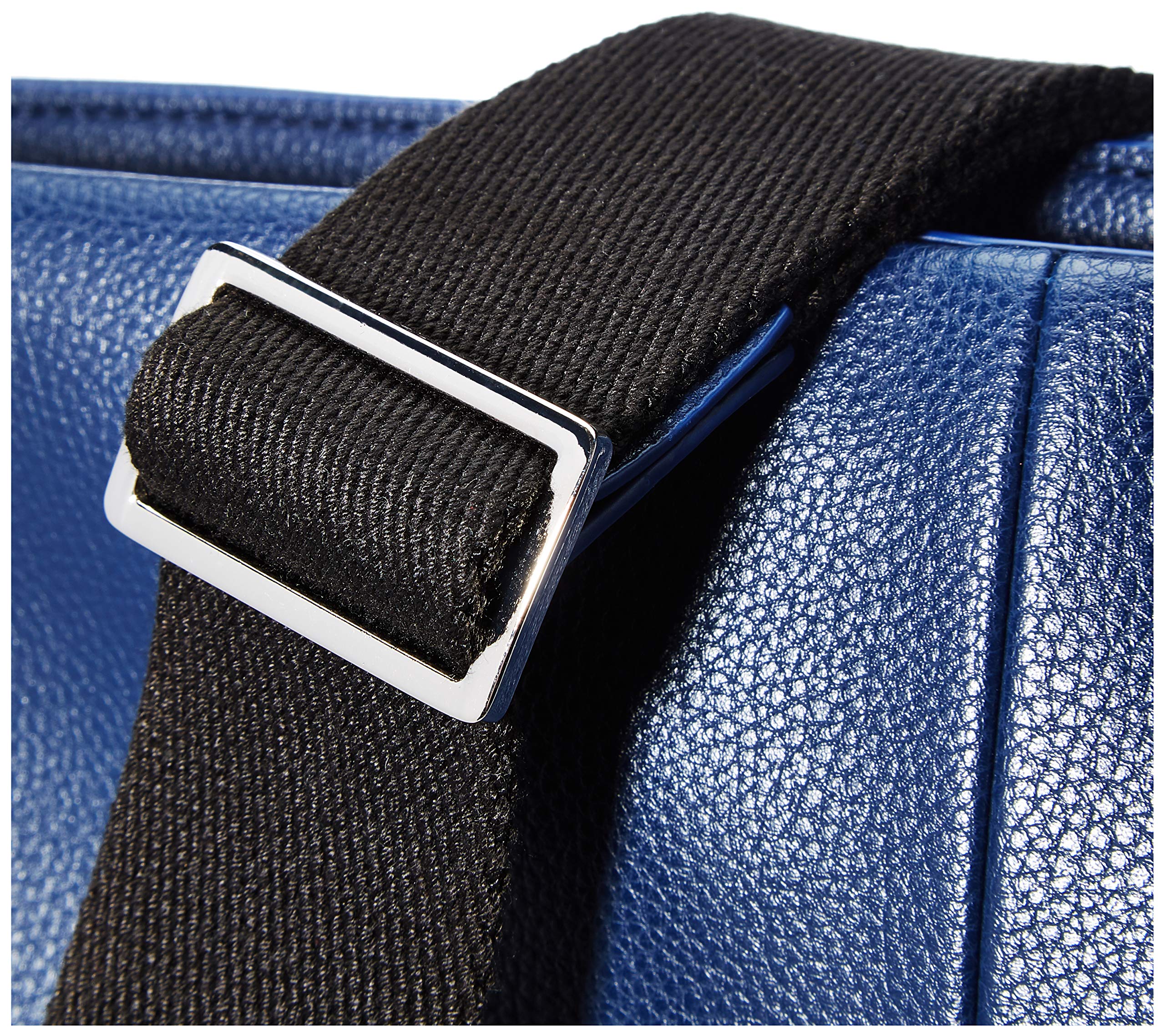 Stylish Dark Blue Crossbody Bag for Women - Lightweight & Waterproof - Perfect for Travel, Shopping & Everyday Use