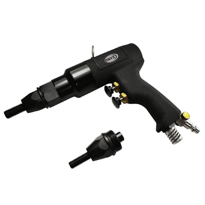 The Riveting Solution: A Tale of Precision and Efficiency