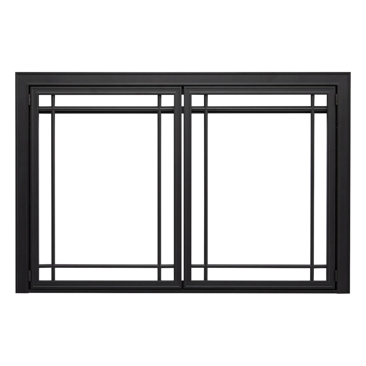 Simplifire 25 Electric Fireplace Insert - 25 Inch Recessed Wall Mount Heater with Realistic Flame Effect | Perfect for Living Rooms, Bedrooms & Home Offices (SF INS25)