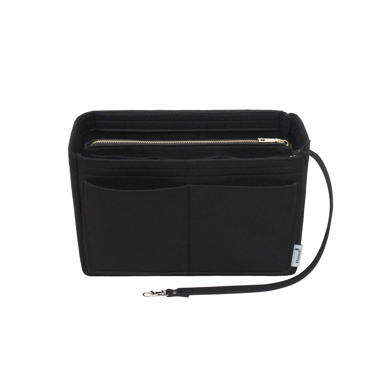 Purse Organizer Insert for Handbags - Multi-Size Bag Organizer (5 Sizes) Perfect for Speedy Neverfull & Large Totes | Keep Your Essentials Neat & Accessible