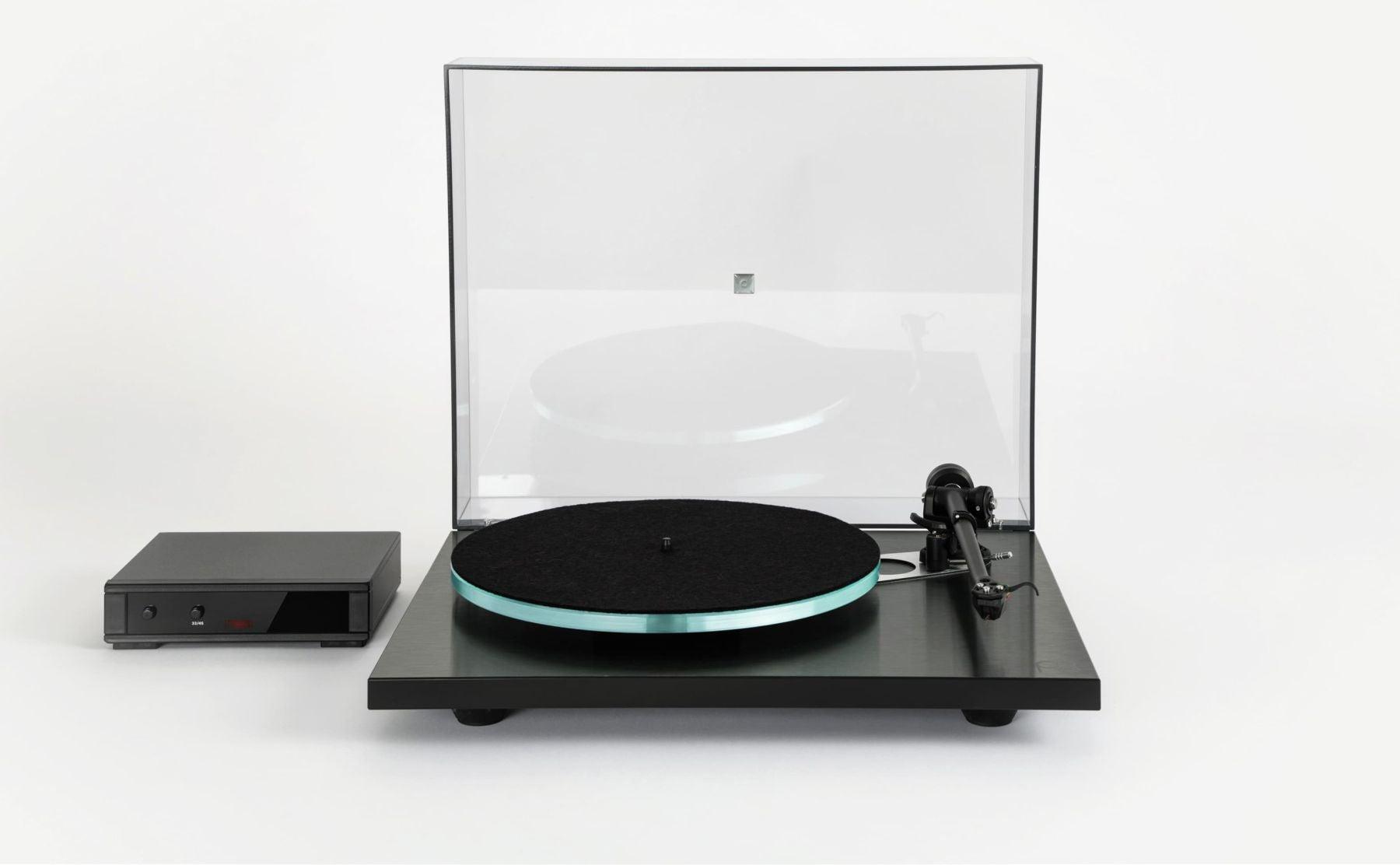 Rega Planar 3 RS Turntable - High Performance Vinyl Record Player with Precision Engineering | Perfect for Audiophiles & Home Music Listening