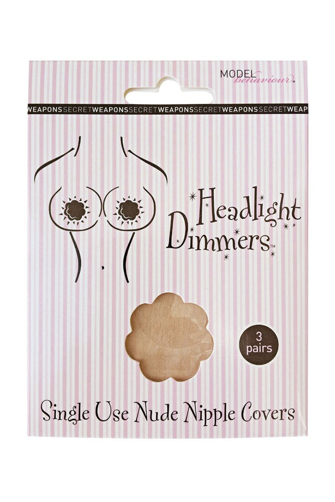 3 Pack Single Use Headlight Dimming Covers - Reduce Glare for Night Driving, Foggy Conditions & Oncoming Traffic Safety