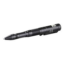 Fenix T6 Tactical Flashlight - Ultra Bright LED Pen Light for EDC, Survival, Camping & Emergency Use | Compact & Durable Aluminum Body | Perfect for Outdoor Adventures, Home Security & Everyday Carry