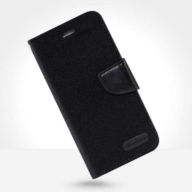 Premium Leather Flip Case for Samsung Galaxy S22 Ultra - Slim Protective Cover with Card Slots | Perfect for Business Professionals & Daily Commuters