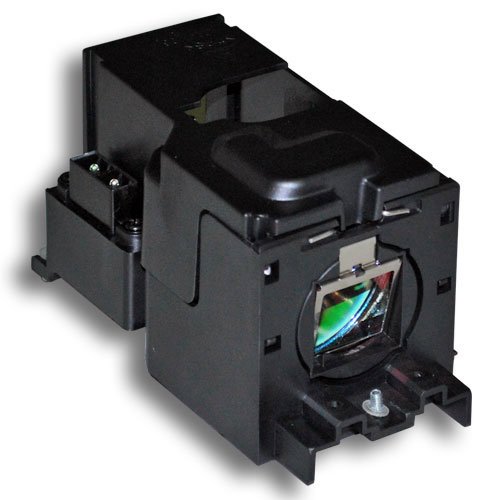 Original Toshiba TDP-SC25U Projector Replacement Lamp Bulb with Housing - Compatible with OEM & Generic Models - Ideal for Home Theater, Office Presentations & Classroom Projectors