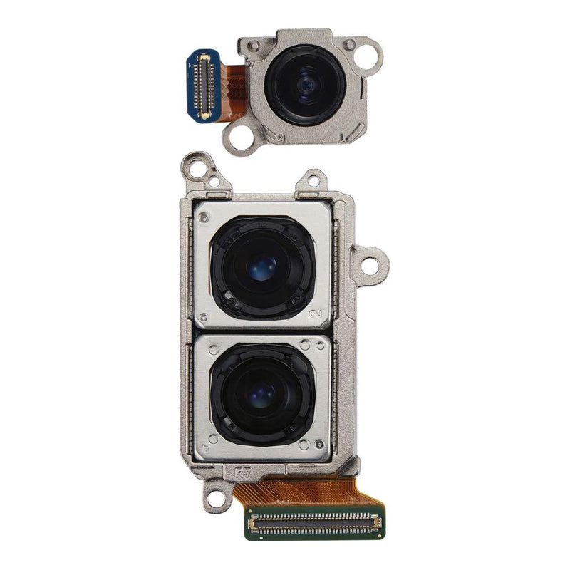 Samsung Galaxy S21/S21 Plus Rear Camera Replacement - High-Quality OEM Compatible Lens for Smartphone Photography | Perfect for DIY Repairs & Mobile Photography Enthusiasts