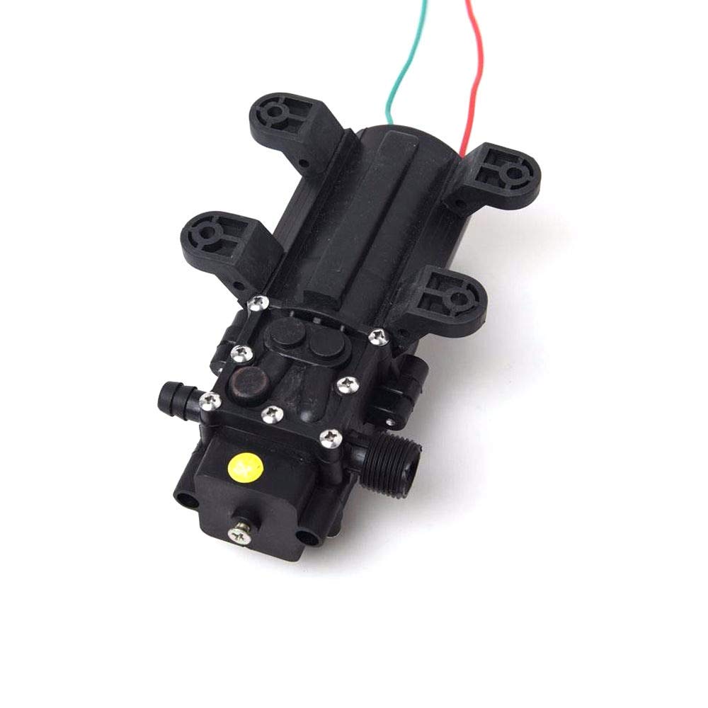 TBVECHI Oil Transfer Pump - High Performance Extractor for Car, Boat & Motorcycle Fluids - Ideal for Engine Oil, Fuel & Hydraulic Fluid Transfer - Perfect for DIY Auto Maintenance & Marine Applications