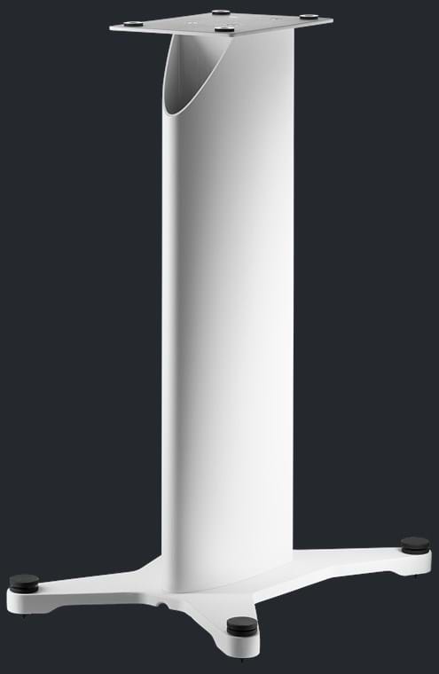 Dynaudio Stand 20 Premium Speaker Stands Pair - Perfect for Home Theater & Music Listening Setup
