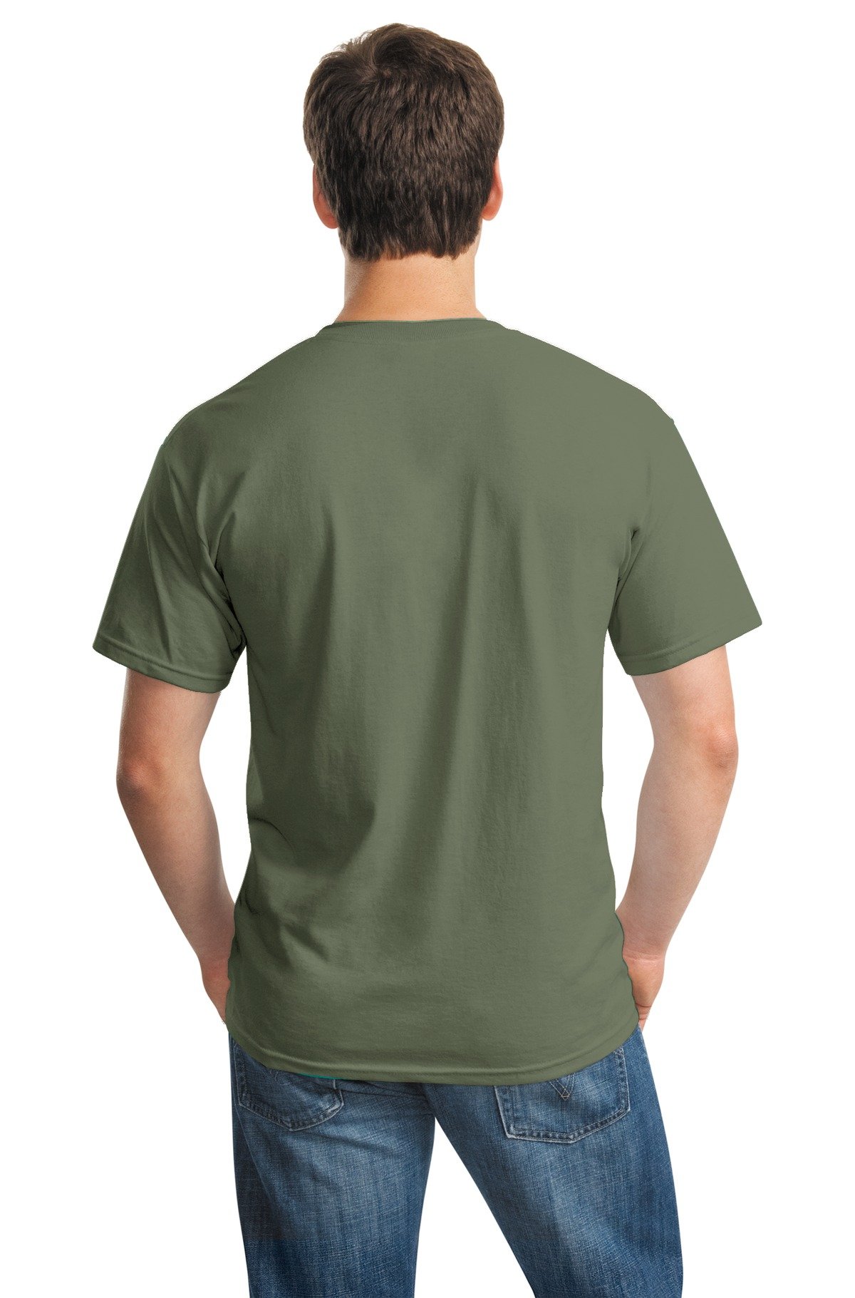 Gildan Baby Sports T-Shirt - Soft Cotton Short Sleeve Tee for Infants & Toddlers - Perfect for Playtime, Daycare & Family Outings
