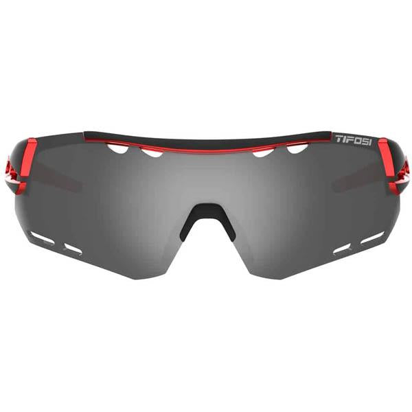 Black / Red Smoke / AC / Clear