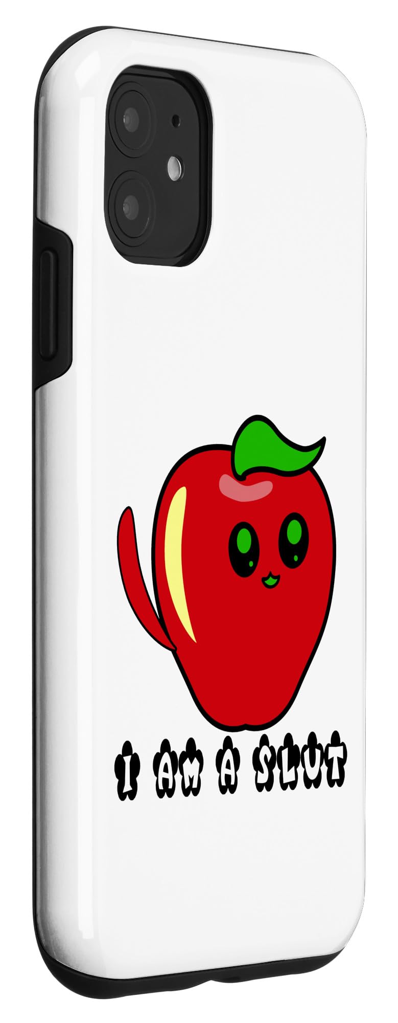 iPhone 11 Slim Protective Case - Durable & Stylish Cover for Apple iPhone 11 - Perfect for Everyday Use, Work & Travel
