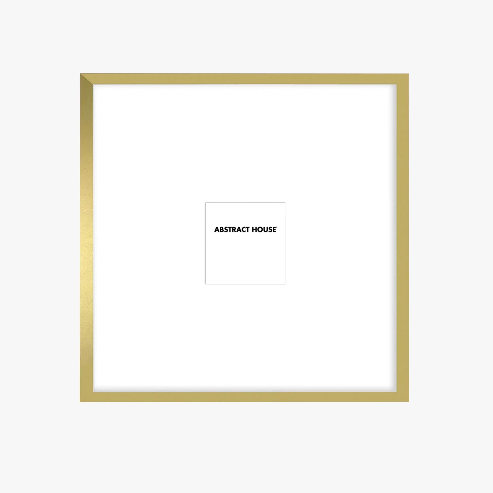 70 x 70 cm Wooden Picture Frame - Premium Solid Wood Square Photo Frame for Wall Display, Home Decor, and Artwork (Perfect for Living Room, Bedroom, Office)