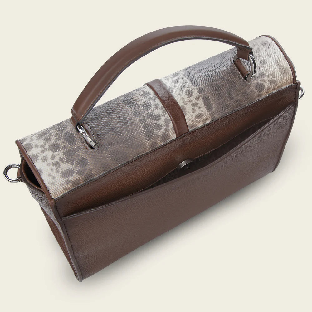Stylish Brown Casual Fashion Crossbody Handbag for Women - Perfect for Everyday Use, Work, Travel & Shopping