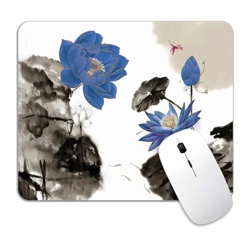 Blue Lotus Ink