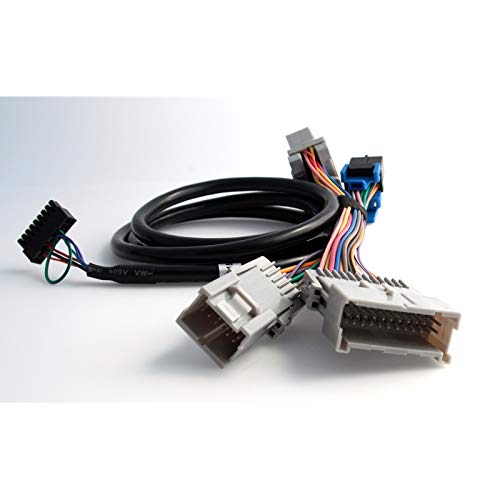BT45-GM15 Bluetooth Adapter for GM Class 2 Radios - Wireless Music Streaming & Hands-Free Calling - Compatible with Non-XM Satellite Radio Vehicles - Perfect for Commuting & Road Trips