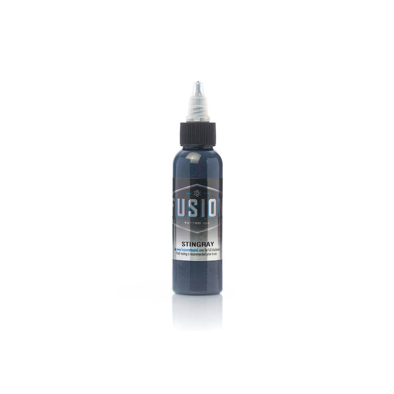 Premium Fusion Stingray Ink 1oz - High-Quality Tattoo Ink for Professional Artists & Beginners - Perfect for Tattooing, Body Art & Permanent Makeup