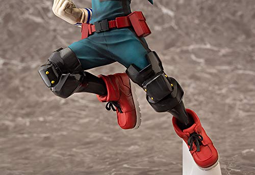My Hero Academia Izuku Midoriya 1:8 Scale PVC Figure - Premium Anime Collectible for Fans & Display