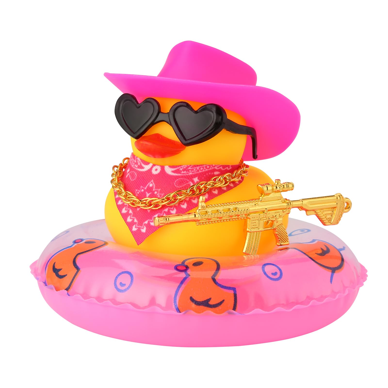 The Lucky Duck: A Tale of Joy and Adventure