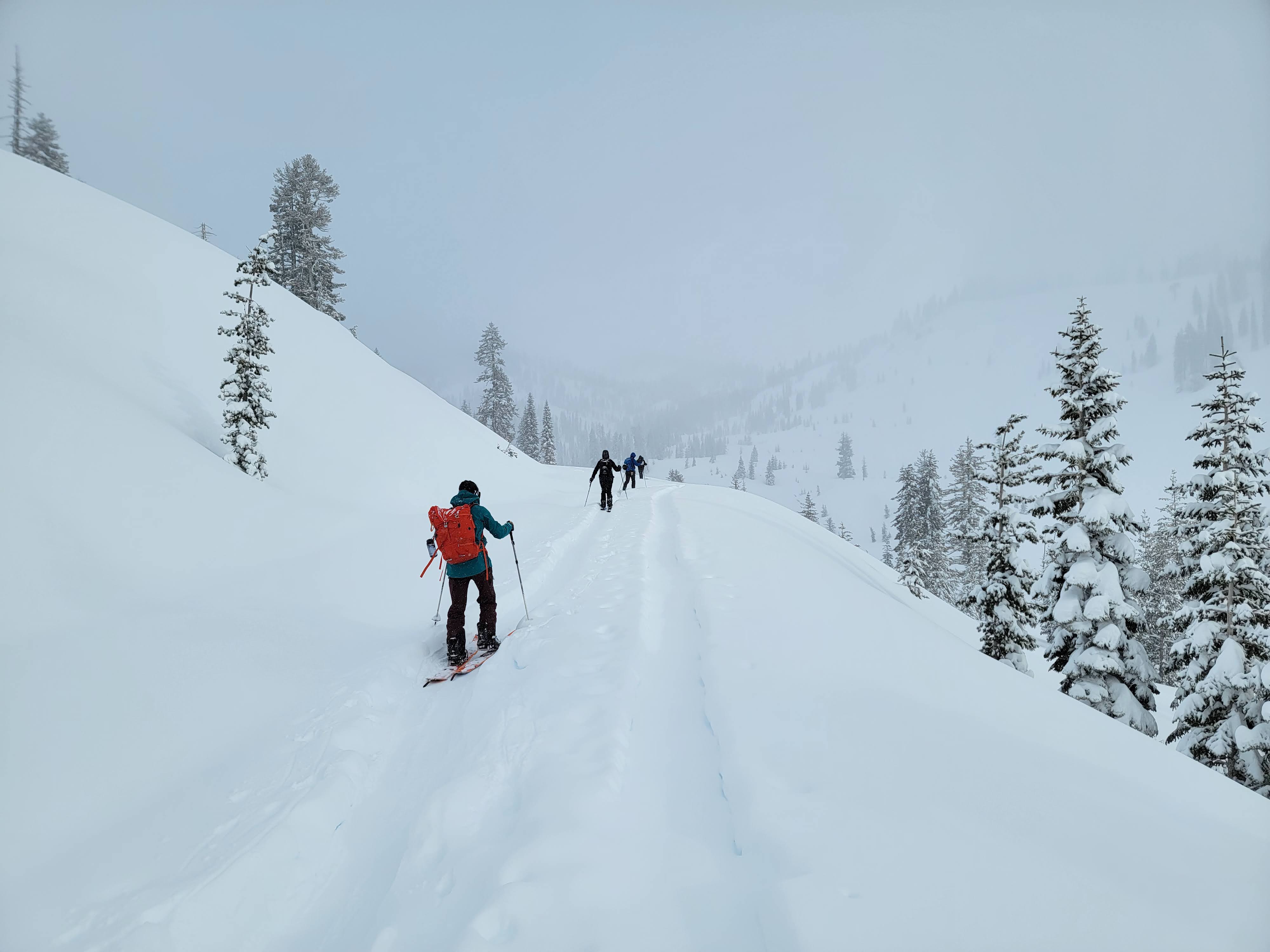 AIARE 1 Avalanche Safety Course - Professional Backcountry Skiing & Snowboarding Training | Learn Avalanche Rescue Techniques for Winter Mountain Adventures