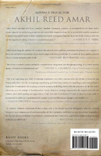 America's Unwritten Constitution: Historical Precedents & Governing Principles for Modern Society - Essential Reading for Law Students, Historians & Political Enthusiasts