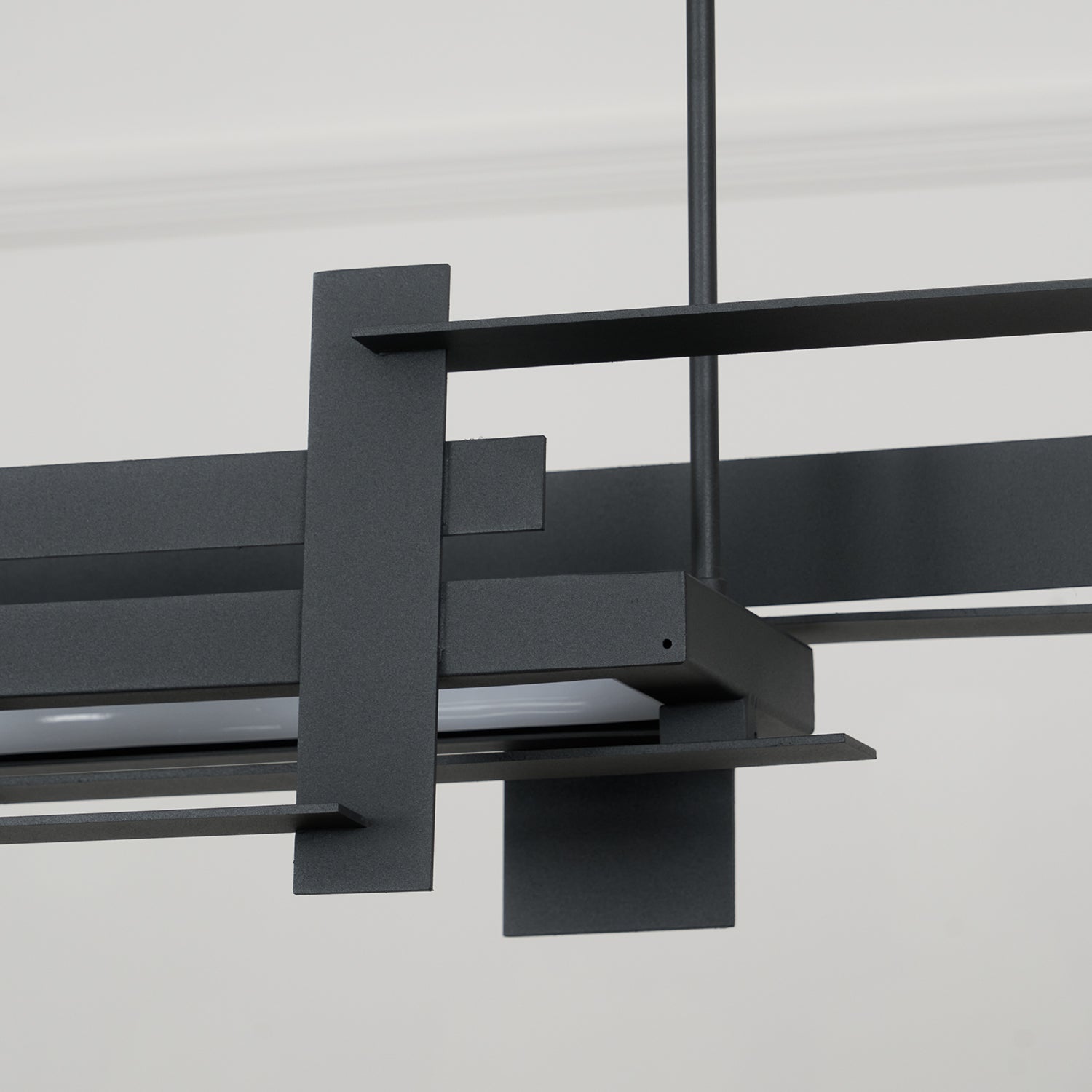 Eithne Modern Planar Pendant Light - Sleek Scandinavian Style Hanging Lamp for Kitchen Island, Dining Room, or Bedroom Lighting