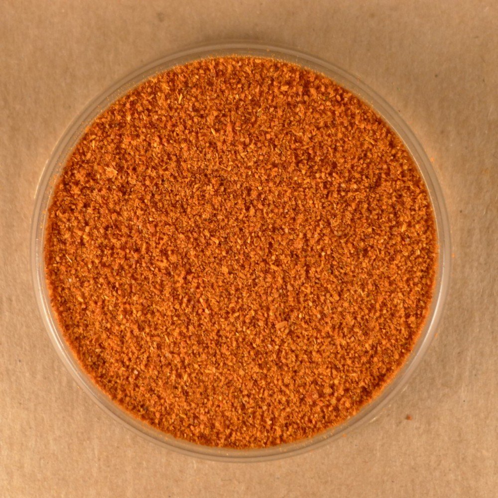 Organic Arbol Chili Pepper Powder - 25 lbs Bulk | Hot & Spicy Seasoning for Mexican, Asian & BBQ Dishes | Perfect for Restaurants, Catering & Home Cooking