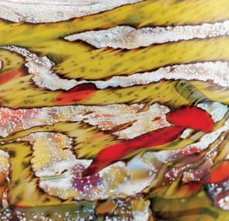 PRE ORDER Set of Six Carnival + Yellow Glass Cups - Perfect for Parties, Weddings & Home Decor