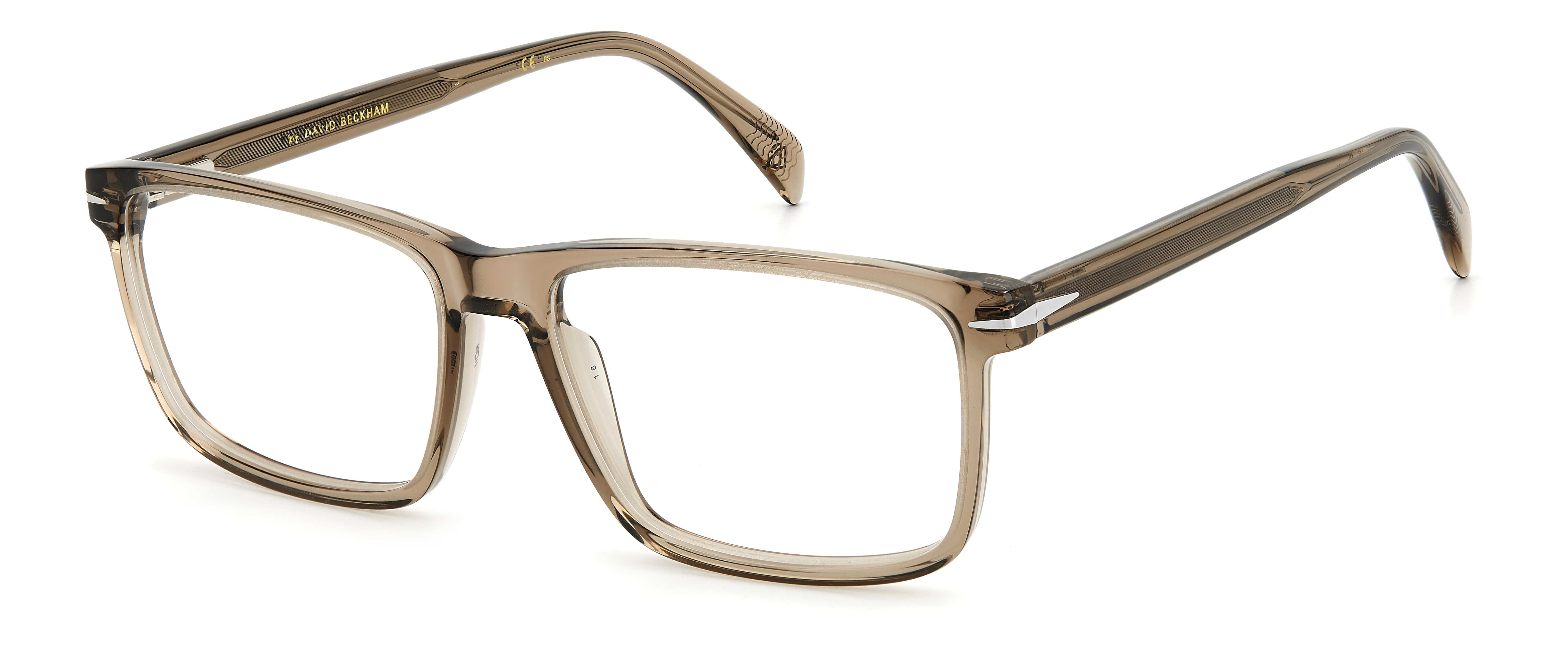 DAVID BECKHAM DB 1020 79U 5817 Eyeglass Frames - Stylish & Lightweight for Men & Women | Perfect for Reading, Work & Fashion Accessories