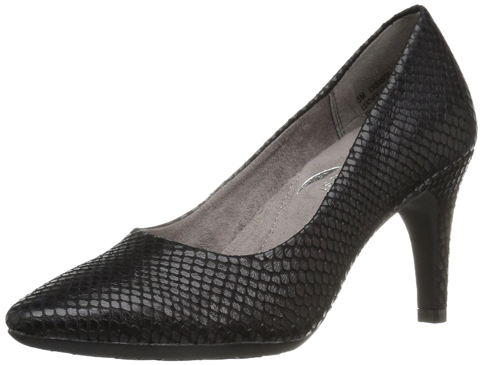 Aerosoles Women's Exquisite Comfortable Dress Pump Shoes - Perfect for Office, Wedding & Special Occasions